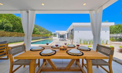 Villa İz Kayaköy — 15
