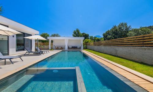 Villa İz Kayaköy — 16