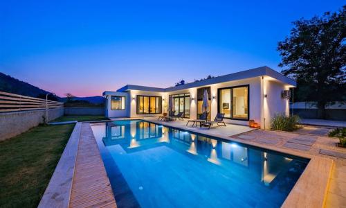 Villa İz Kayaköy — 3