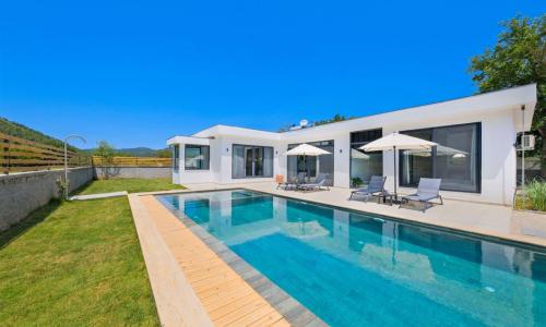 Villa İz Kayaköy — 1