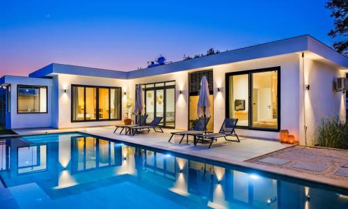Villa İz Kayaköy — 2