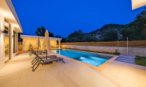 Villa İz Kayaköy — 10