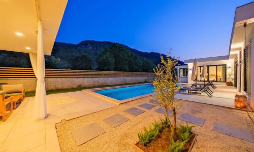 Villa İz Kayaköy — 11