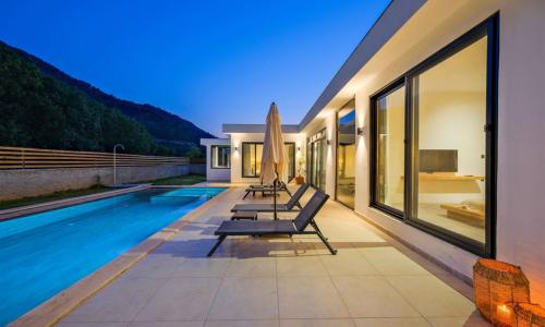 Villa İz Kayaköy — 4