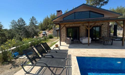 Villa Jade Göcek — 2