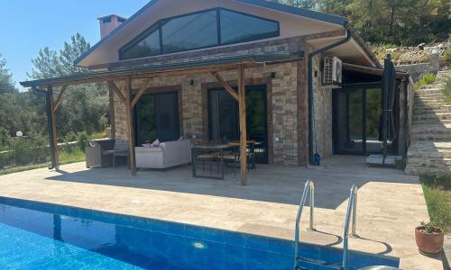Villa Jade Göcek — 1