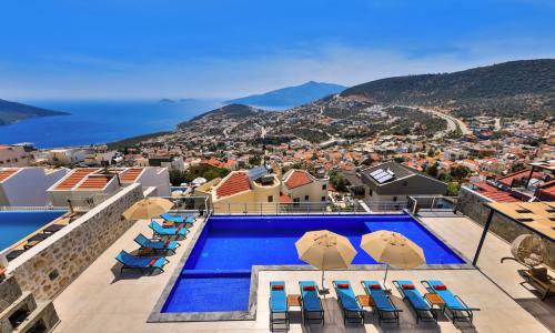 Villa July Kızıltaş — 16