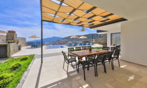 Villa July Kızıltaş — 24