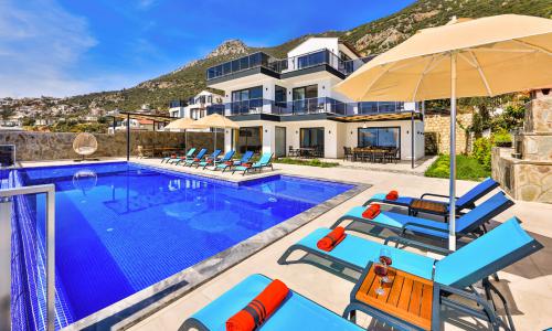 Villa July Kızıltaş — 4