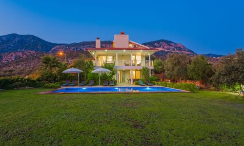 Villa Just — 2
