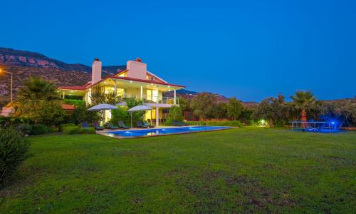 Villa Just — 3