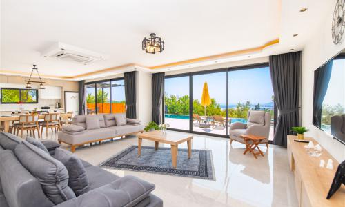 Villa Kaila Üzümlü — 26