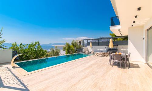 Villa Kaila Üzümlü — 23