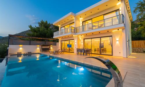 Villa Kaila Üzümlü — 1
