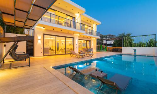Villa Kaila Üzümlü — 2