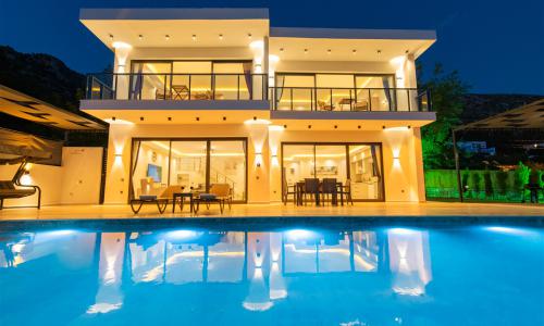 Villa Kaila Üzümlü — 3