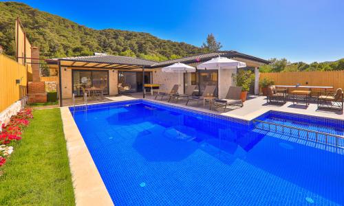 Villa Kalisto — 1