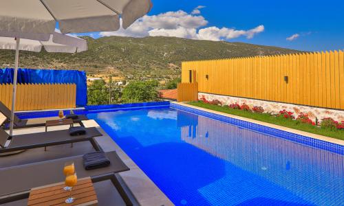 Villa Kalisto — 2