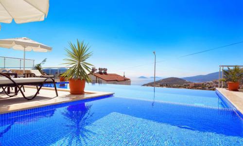 Villa Kalkan 1 — 8
