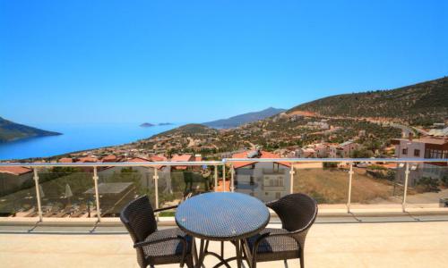 Villa Kalkan 1 — 29