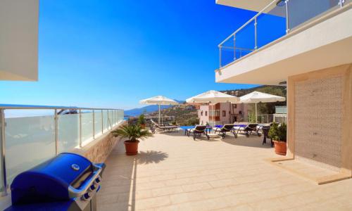 Villa Kalkan 2 — 9