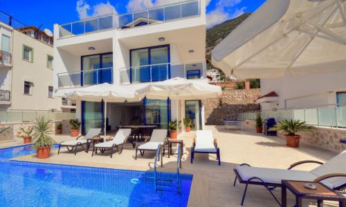 Villa Kalkan 2 — 5