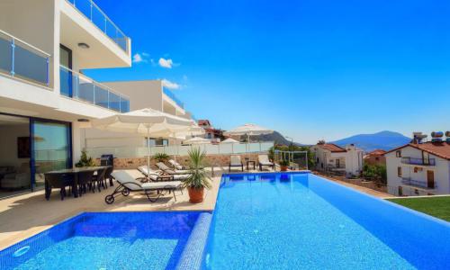 Villa Kalkan 2 — 7