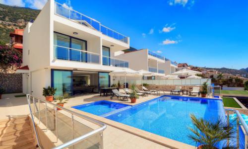 Villa Kalkan 2 — 6
