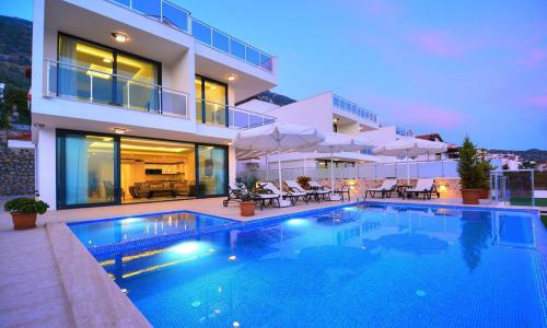 Villa Kalkan 2 — 2