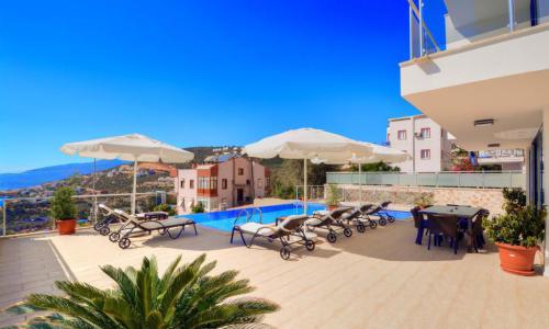 Villa Kalkan 3 — 10