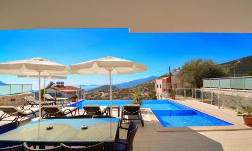 Villa Kalkan 3 — 11