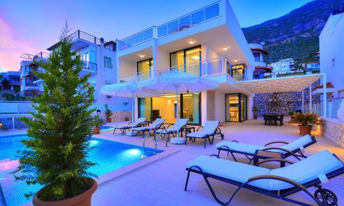 Villa Kalkan 3 — 3