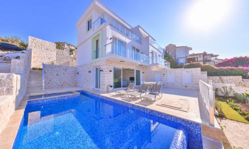 Villa Kanyon Olivia — 2