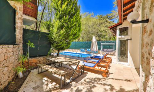 Villa Kaputaş 1 — 5