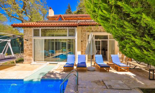 Villa Kaputaş 1 — 2