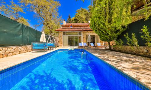 Villa Kaputaş 1 — 1