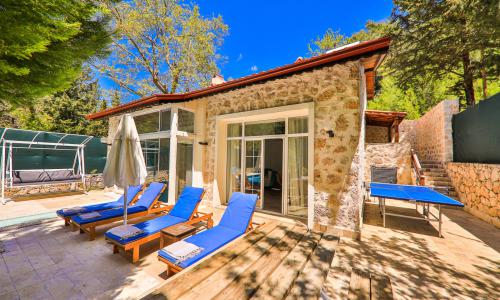 Villa Kaputaş 1 — 3