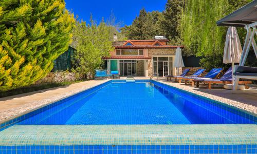 Villa Kaputaş 2 — 1