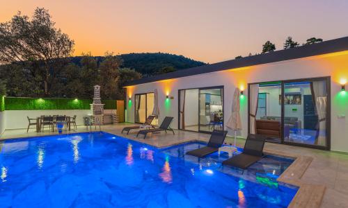 Villa Karaardıç — 1