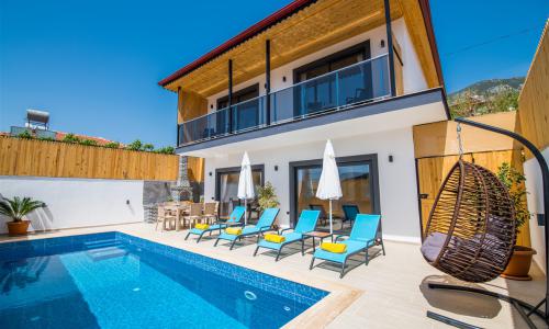 Villa Karadağ