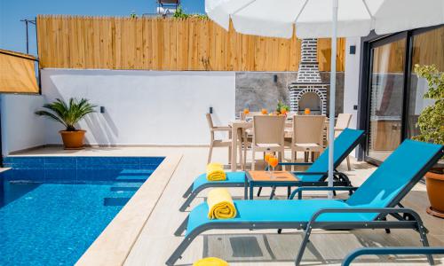 Villa Karadağ — 10