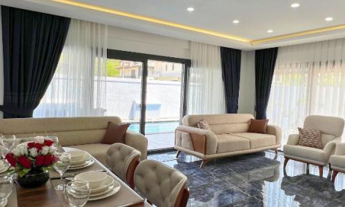 Villa Karakaya Fethiye — 37