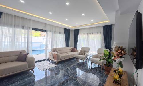 Villa Karakaya Fethiye — 25