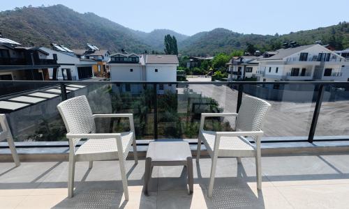 Villa Karakaya Fethiye — 65
