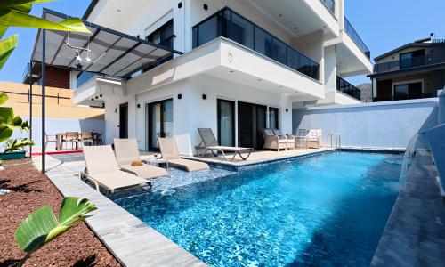 Villa Karakaya Fethiye — 14