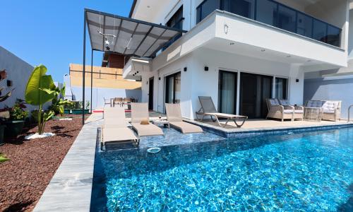 Villa Karakaya Fethiye — 13