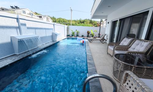Villa Karakaya Fethiye — 12