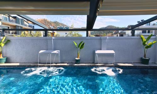 Villa Karakaya Fethiye — 19