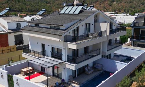Villa Karakaya Fethiye — 2