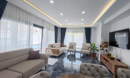 Villa Karakaya Fethiye — 34